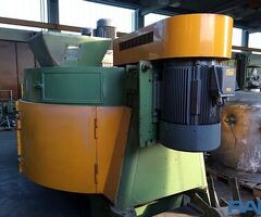 Intensivmischer 1.500 l.
