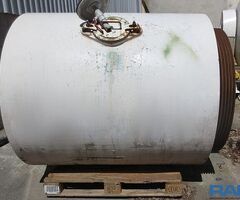 Kugelmühle 2.000 l.