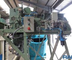 Absackwaage 10 - 50 kg