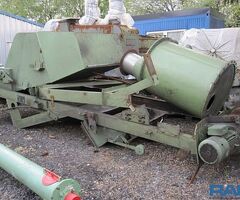 Hubkübelaufzug 1.000 l.