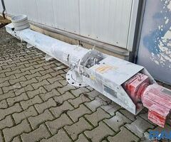 Rohrschnecke 250 mm Ø x 2.100 mm V2A