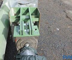 Rohrschnecke 270 mm Ø x 2.900 mm\r\nRohrschnecke 270 mm Ø x 2.900 mm
