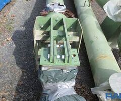 Rohrschnecke 270 mm Ø x 5.000 mm\r\nRohrschnecke 270 mm Ø x 5.000 mm