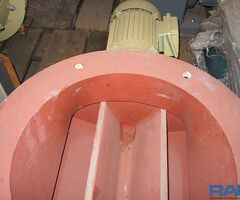 Zellenradschleuse 275 mm Ø