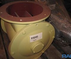 Zellenradschleuse 275 mm Ø
