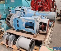 Dynamischer Luftstromsichter 1.000 mm Ø