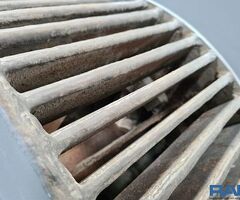 Dynamischer Luftstromsichter 1.000 mm Ø