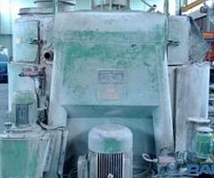 Intensivmischer 1.250 l. / 3.600 kg