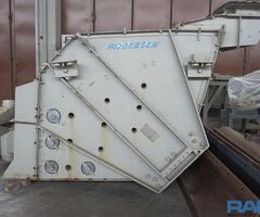 4-Deck Vibrations-Siebmaschine 2,0 m
