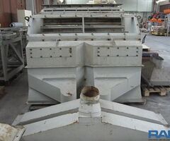 4-Deck Vibrations-Siebmaschine 2,0 m