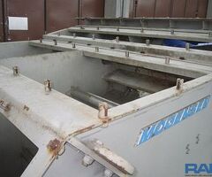 4-Deck Vibrations-Siebmaschine 2,0 m