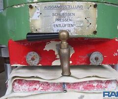 Labor-Filterpresse