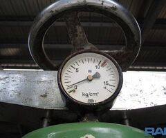 Labor-Filterpresse