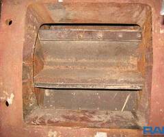 Zellenradschleuse 300 mm x 300 mm