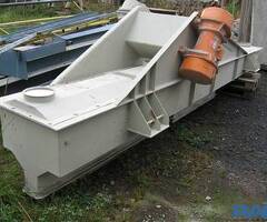 Dosing trough 5.0 m x 0.6 m
