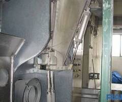 Fallrohrpacker für Schüttgüter