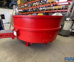 Ringteller-Intensivmischer 1.500 l.