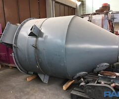 Zweistrommischer 5.000 l.
