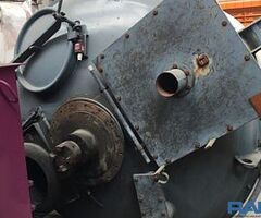 Zweistrommischer 5.000 l.
