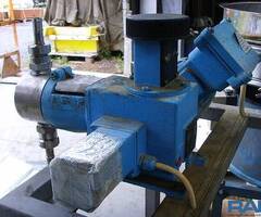 Dosing pump 290 l/h