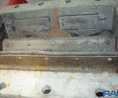 Rotary valve 300 mm