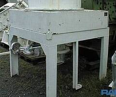 Druckfördergefäß 600 l.