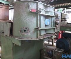 Schneckenmischer 20 - 200 l.