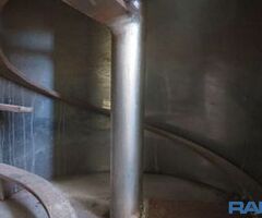 Schneckenmischer 20 - 200 l.
