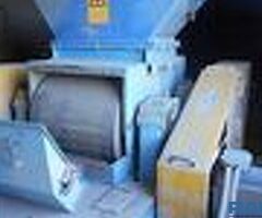 Feinwalzwerk 800 mm x 800 mm