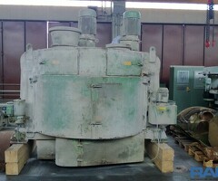 Intensive Mixer 1.250 l. / 3.600 kg