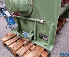 Horizontal-Chargenmischer 1.200 l.