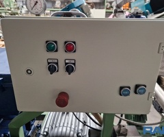 Mobile Pneumatische Förderstation für Pulver o.ä.