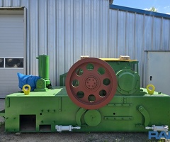 Glattwalzwerk 800 mm x 800 mm