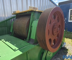 Glattwalzwerk 800 mm x 800 mm