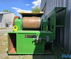 Glattwalzwerk 800 mm x 800 mm