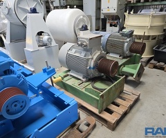 Glattwalzwerk 800 mm x 800 mm