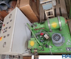 Glattwalzwerk 800 mm x 800 mm
