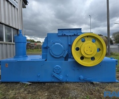Glattwalzwerk 800 mm x 800 mm