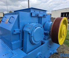 Glattwalzwerk 800 mm x 800 mm