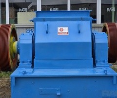 Glattwalzwerk 800 mm x 800 mm