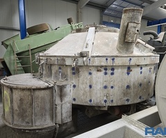 Planetenmischer 2.250 l.