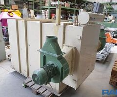 Aufsatz-Staubfilter 30 m²