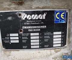 Planetary Mixer 2.250 l.
