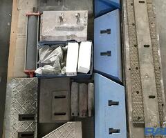 Planetary Mixer 2.250 l.