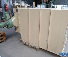 Aufsatz-Staubfilter 30 m²