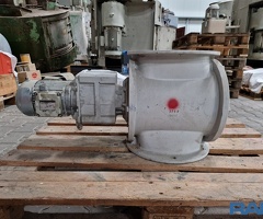 Zellenradschleuse 275 mm Ø