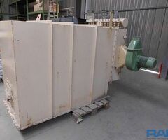 Aufsatz-Staubfilter 30 m²