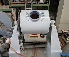 Nass-Kugelmühle 90 l.