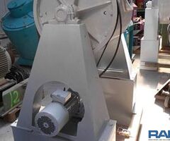 Nass-Kugelmühle 90 l.