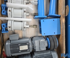 Glattwalzwerk 800 mm x 800 mm